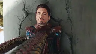 You're Not Peter Parker, You're Iron Man