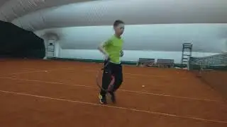 Гольф клуб, Кирилл, 8 лет