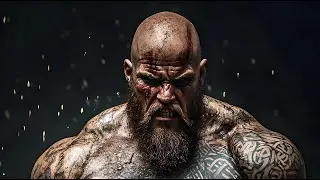 HYPERMASCULINITY | Androgenic Mindset & Brain Masculinization | Subliminal + Morphic Field