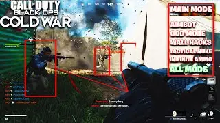 I PLAYED AGAINST THE #1 HACKER in BLACK OPS COLD WAR (Aimbot + Wallhacks in Cold War)