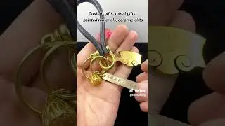 DIY your gifts! Portable 30W fiber laser marking machine.