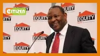 JKLIVE | Dr. James Mwangi explains Equity Bank&rsquo;s &lsquo;Wings to Fly&rsquo; program