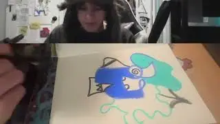 A Cold Drawing for a Cold Day