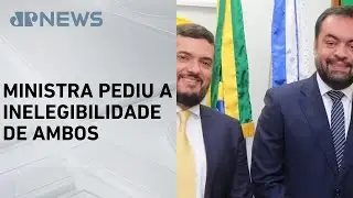 TSE-RJ: Relatora vota pela cassa&ccedil;&atilde;o de Cl&aacute;udio Castro e Rodrigo Bacelar