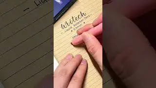 WRITECH Rollerball Pens  | Best Pens for Journaling & Smooth Writing