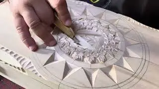 Резьба по дереву,вариант(Урок)