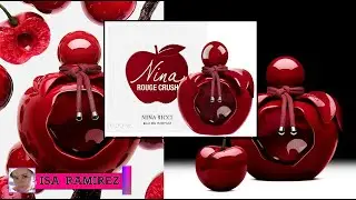 Nina Rouge Crush de Nina Ricci reseña de perfume ¡Nuevo 2025!