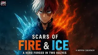 “Scars of Fire & Ice