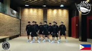 3rd Place Team/Crew Performance ULTIMATE ADVANCE | 002 ACADEMY OF GOD | UDO ASIA PACIFIC ONLINE 2022