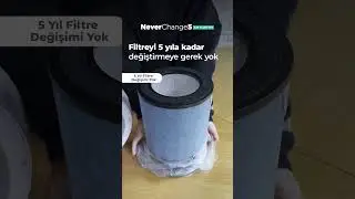 Shark | NeverChange5: Hava Temizleyici