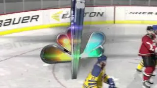 NHL 15 Goal Skills