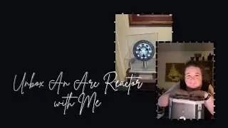 Whoa, Tony Stark DID Have A Heart! (Arc Reactor from Disney Parks unboxing)