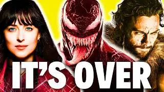 THE END of Sony's Spider-Man Movies... | MCU News & Rumors