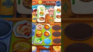 COOKING MADNESS LEVEL 1239-1