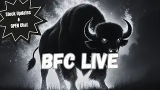 BFC LIVE UPDATES | $DRCR | $QIND | $SAML | $ILUS | $CYBL | $AHRO | $SFWJ  | $GRPS  | $IGPK