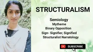 STRUCTURALISM
