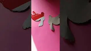 😱PPTTC Toothbrush painting scrapbook making #viral #trending #youtubeshorts #shortsfeed #shorts