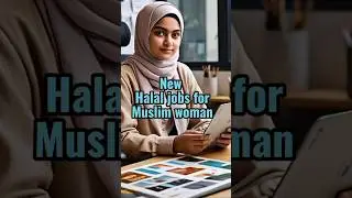 New Jobs for Muslim woman 💖 #viral #trending #shortvideo #shorts