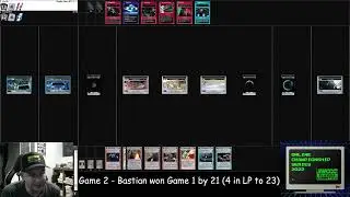 2022 Online Championship Series Playoffs - Top 8 - zlorfik (ROps v) vs Troop1023 (Yoda Comm) -Game 2