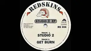 Studio II - Studio 2 // Old Skool Jungle & Drum N Bass