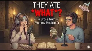No way... Did people REALLY eat mummies as medicine? 🤢| Learn English Through Mystery