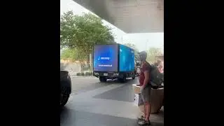 LED Truck Builds Brand Awareness