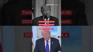 Trump on Venezuelan Oil: 2023 vs. 2026