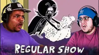 Regular Show Season 8 Episode 25, 26, 27 GROUP REACTION