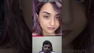 Reaction video 🤣 Reels troll 🤣 Tamil troll 🤣 Insta Reel troll 🤣  Funny troll 😂#shorts #reels #yt