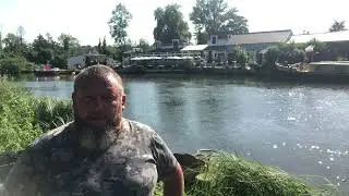 PECHE RAPIDE du BARBEAU   HD 1080p