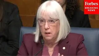 'I'm Really Tired Of Republicans Pretending They Care About Protecting Women': Murray Lays Into GOP