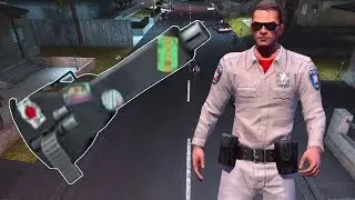 Gangstar Vegas - Protect The City From Zombies (Big Price: Guitar Machine Gun)