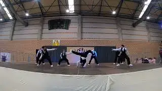 10 Things Crew (Escola de Dansa Artis) - Profesional - Campeonato de Hip Hop .es 2022 - Monzón