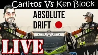 Carlitos meglio di KenBlock!? | Absolute Drift ITA | UDN LIVE