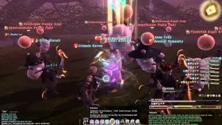 [Final Fantasy XIV 1.20] Early Moogle Attempt