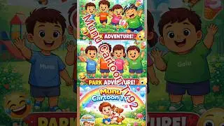 🤩Cartoon funny video 😹🐒#viral #shorts #kidscartoon #kidsanimation #abcd