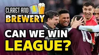 Claret & Brewery Ep 3 | Limbs vs Arsenal, Brighton Comeback & Title Race Chaos