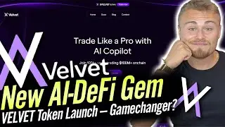 Обзор Velvet Capital: VELVET &mdash; следующий крупный DeFi-токен?