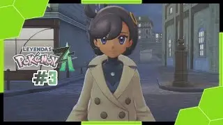 LA DETECTIVE MATI&Egrave;RE | LEYENDAS POK&Eacute;MON Z-A #3