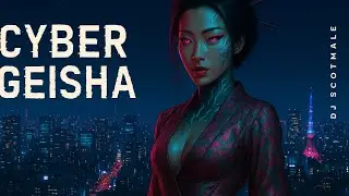 Cyber Geisha