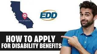 How To Apply For Disability Benefits California