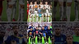 Napoli vs Inter Milan | Squad Value 2025/26