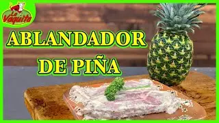 Ablandador de Piña para carnes | La Vaquita