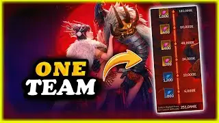 Star Crossed Romance Nightmare Challenge Team | Watcher of Realms
