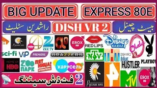 express 80e channel list 2025|express am22 dish setting|express 80 degree east 2 foot dish setting