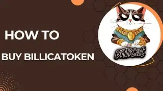 HOW TO BUY $BILLICATOKEN ON TRUST WALLET|| Buy Billicat 2024