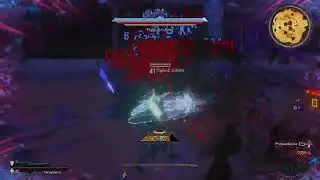 Wonderlands - Wastard vs Shoot and Hit build (Chaos 100 Intense)
