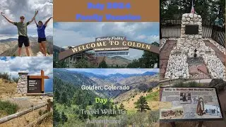 Colorado Adventure Day 4: Buffalo Bill&rsquo;s Grave, Golden, & Scenic Drives! 🚗⛰️