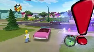 Intro - Level 1 [The Simpsons Hit And Run]