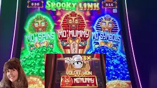 Spooky Link  🔥 Mo Mummy  I'm really feeling  it today 🔥